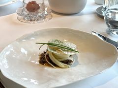 咖啡风味云南羊肚菌-Le Comptoir de Pierre Gagnaire