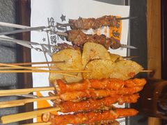 -三兄弟灰太狼烧烤.龙虾烤鱼(上海交大店)