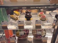 -苏州希尔顿酒店·园大堂吧