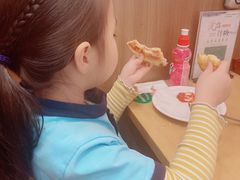 -萨莉亚意式餐厅(天河城购物中心店)