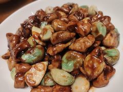 拍蒜烧肥肠-渝乡老妈·北京烤鸭(六里桥店)