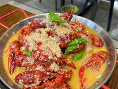 -517烧烤·龙虾·海鲜大排档(万象都荟店)