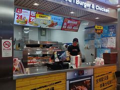 门面-华莱士·全鸡汉堡(柳州店)