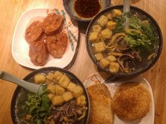 鸭血粉丝汤-老城南.鸭血粉丝汤(夫子庙店)