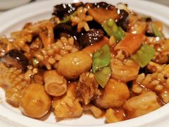 -悦海·家宴·冰花皮皮虾大锅贴(宝龙店)