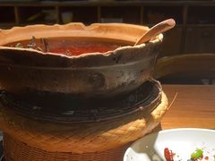 -吃饭皇帝大土家民族菜(正大广场店)