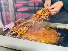 -正宁路小吃夜市