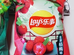 乐事薯片生津杨梅-盒马鲜生(宝地店)
