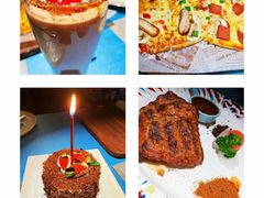 -魔膳厨房·果木牛排·西餐厅(MM2店)