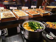 自助取餐区-松子料理(世纪城店)