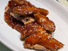脆皮鸡-湖滨28中餐厅·西湖宴·杭州君悦酒店