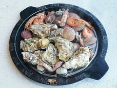 -巧克力渔家.小船海鲜胶东菜(万平口店)