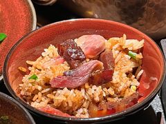 煲仔饭-荣记火锅(青悦城店)