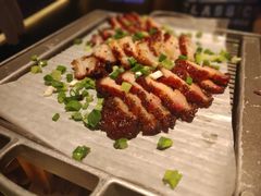 绿茶葱香烤肉-绿茶餐厅(领展购物广场·中关村店)