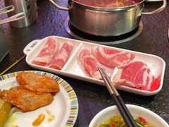 -火焰里烤肉自助(南充王府井店)