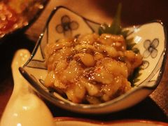 芥末章鱼-隐月· 㐂和食屋(芝罘万达公馆店)