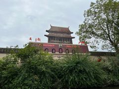 -张公山寨景区