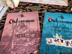 -Old Ottoman Cafe & Restaurant