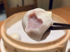 荔芋小笼包-鼎泰丰(德基广场店)