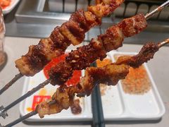 麻辣鹅脆肠-丰茂烤串(金源店)