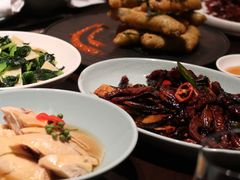 -环球港凯悦 · 享悦中餐厅