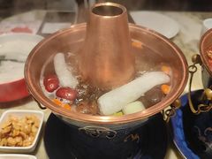 -涮福記·现切牛羊肉火锅(世纪汇店)