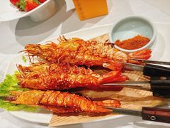 -开海·红岛海鲜虾水饺(石老人店)