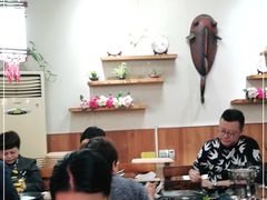 大堂-丽江庭院·云南野生菌·海鲜火锅(鼓楼四合院店)