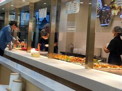 自助取餐区-老盛兴汤包馆(大华二路店)