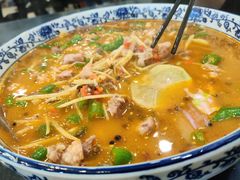-自贡鲜锅兔(文汇路店)