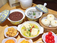 -嘉和一品粥(方庄店)
