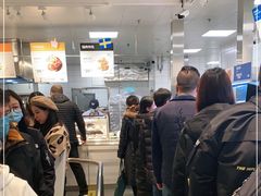 等位区-宜家·瑞典风味餐厅(天津东丽商场店)