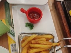 -豪客来牛排(天阳D32店)