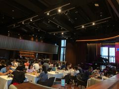 -林肯爵士乐上海中心 Jazz at Lincoln Center Shanghai