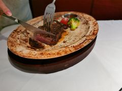 炭烧安格斯雪花牛肩胛-阿妮叶李(光谷世界城店)