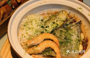 Butter-Baked Seafood Platter
