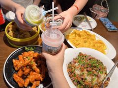 -前海沿·青岛菜(李沧万达店)