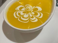 南瓜汤-MIO弥欧洋房西餐厅(中央大街店)