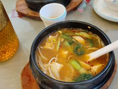 -英兰朝族饭店·英兰锅包肉(佳园路店)