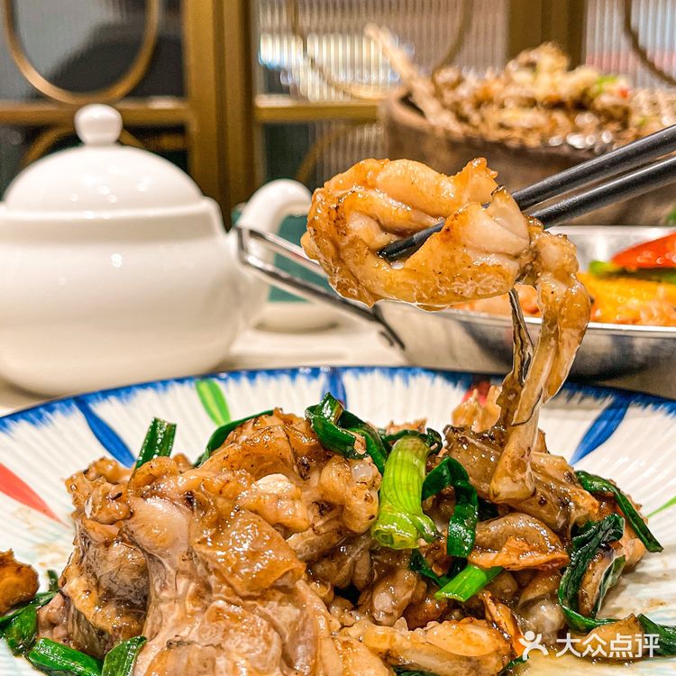 小蛮腰景观餐厅‼️想吃珠江新城住家饭就来这儿‼️