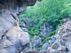 -百里山水画廊乌龙峡谷