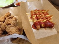 -鬼味烤翅(南锣鼓巷店)