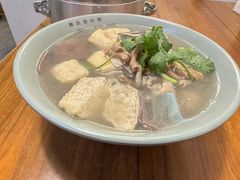 -金原鸭血粉丝汤·汤包·脆皮烤鸭(南京博物院店)