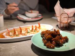 一品开背虾-新白鹿餐厅(金鹰新街口店)