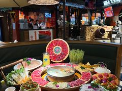 -遇·花庭里鲜牛肉火锅(西工店)
