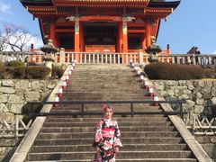 -京都冈本和服体验租赁店(清水寺店)