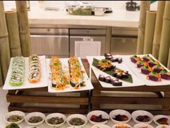 -漢咖啡·全服务式自助晚餐(武汉洲际酒店)