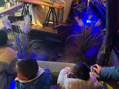 -绿茶餐厅(光谷世界城步行街店)
