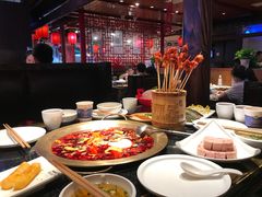 -周师兄大刀腰片火锅(洪崖洞旗舰店)