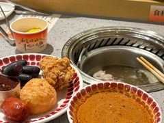 -龍歌自助小火锅(漳州二路爱购店)